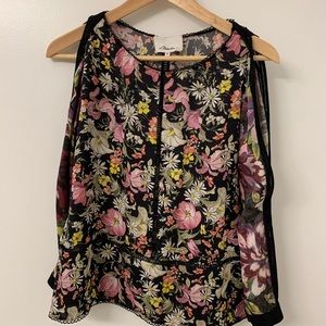 Phillip Lim long sleeve blouse